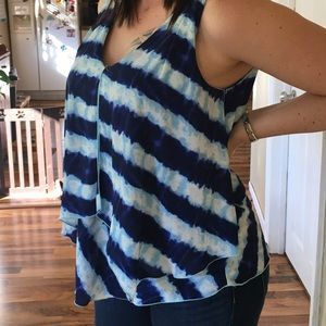 Kay Celine Flowy Top